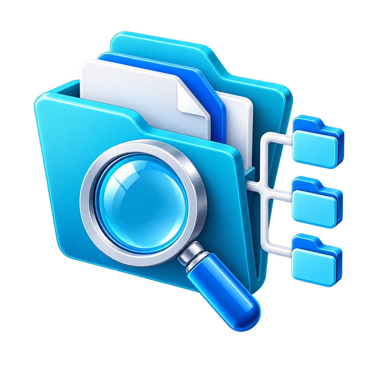 FileFinder Logo
